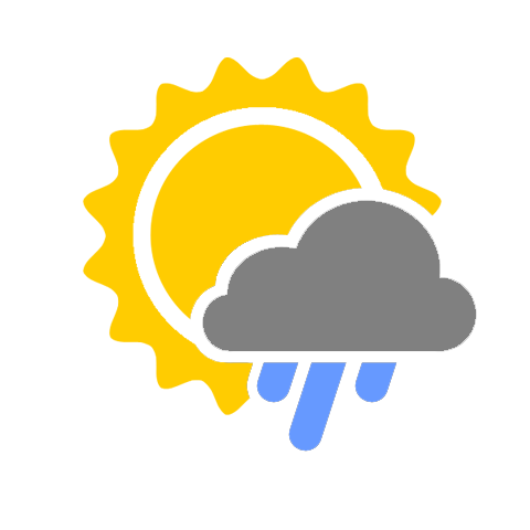 Slight Drizzle Icon 512x512 png